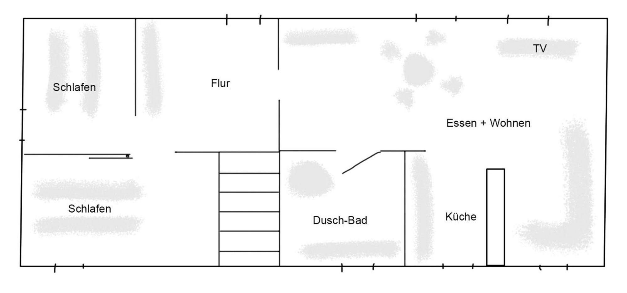 Haus Meerreet Reetglueck 그로미츠 외부 사진
